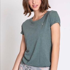 (rare) abercrombie army shirt!